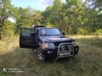 Mitsubishi Pajero Sport I · Рестайлинг, 2005 г.