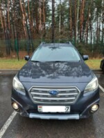 Subaru Outback V, 2015 г.