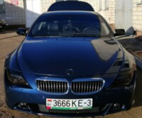 BMW 6 серия E63, E64, 2004 г.