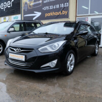 Hyundai i40 VF, 2011 г.
