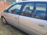 Toyota Picnic, 7 мест, 1998 г.