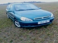 Kia Rio I, 2002 г.