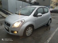 Suzuki Splash I, 2009 г.