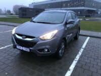 Hyundai ix35 I · Рестайлинг, 2014 г.
