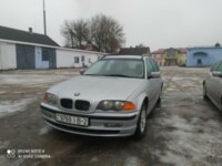 BMW 3 серия E46, 2000 г.