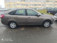 Lada (ВАЗ) Granta I · Рестайлинг, 2020 г.