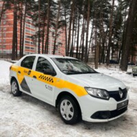 Renault Logan II, 2018 г.