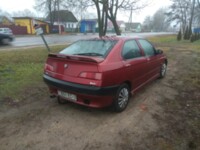 Alfa Romeo 146, 1997 г.
