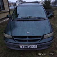 Chrysler Voyager III, 7 мест, 1997 г.
