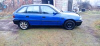 Opel Astra F · Рестайлинг, 1995 г.