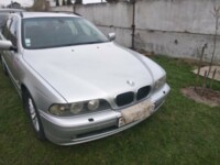 BMW 5 серия E39, 2001 г.