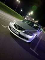 Mazda 6 I · Рестайлинг, 2007 г.
