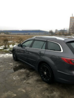 Mazda 6 II, 2008 г.