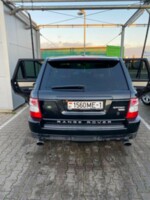 Land Rover Range Rover Sport I, 2009 г.