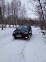 Subaru Forester IV, 2013 г.