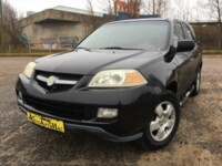 Acura MDX I, 7 мест, 2005 г.