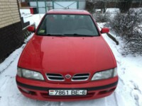 Nissan Primera P11, 1998 г.