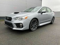 Subaru WRX, 2018 г.