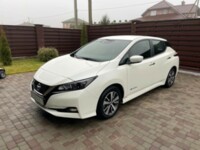 Nissan Leaf II, 2019 г.