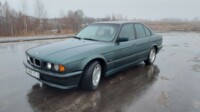 BMW 5 серия E34, 1995 г.
