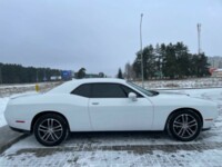 Dodge Challenger III · 2-й рестайлинг, 2018 г.