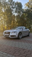 Audi A5 8T, 2008 г.