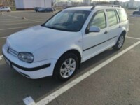 Volkswagen Golf IV, 2001 г.