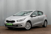 Kia Cee'd II, 2012 г.