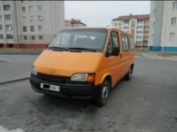 Ford Transit, 1993 г.