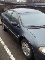 Dodge Intrepid II, 2002 г.