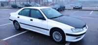 Peugeot 406 I, 1995 г.