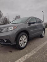 Honda CR-V IV, 2014 г.