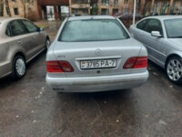 Mercedes-Benz E-Класс W210, S210, 1997 г.