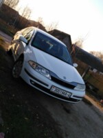 Renault Laguna II, 2001 г.
