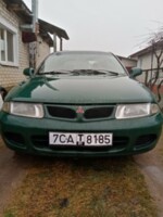 Mitsubishi Carisma I, 1997 г.