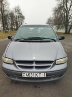 Chrysler Voyager III, 7 мест, 1996 г.