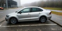Volkswagen Polo Sedan I · Рестайлинг, 2019 г.