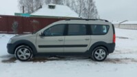 Lada (ВАЗ) Largus, 2020 г.