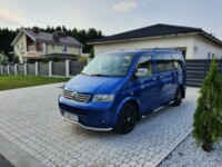 Volkswagen Multivan T5, 2008 г.