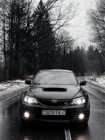 Subaru Impreza III, 2008 г.