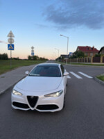 Alfa Romeo Giulia, 2018 г.