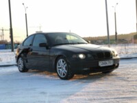 BMW 3 серия E46, 2002 г.
