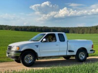 Ford F-150 X, 1997 г.