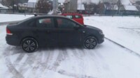 Volkswagen Polo Sedan I · Рестайлинг, 2018 г.