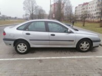 Renault Laguna I, 1998 г.