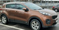 Kia Sportage IV, 2017 г.