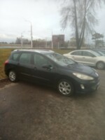 Peugeot 308 T7, 2010 г.