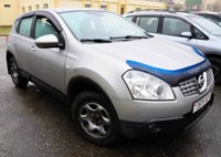 Nissan Qashqai I, 2008 г.