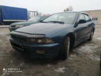Mitsubishi Galant VIII, 1997 г.