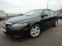 Mazda 6 I · Рестайлинг, 2005 г.